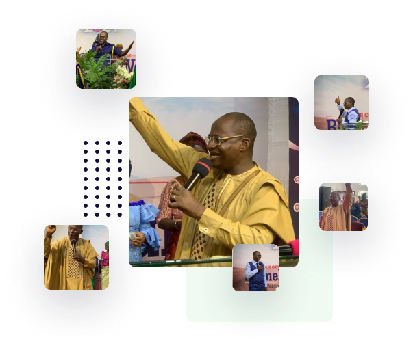 Our Pastor